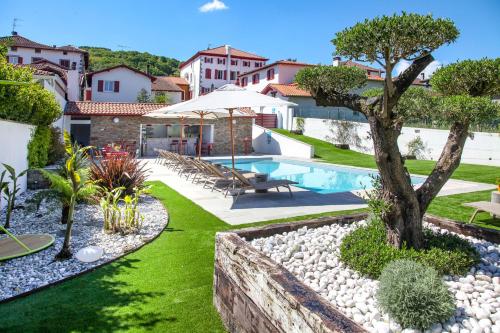 Hôtel Argia · Hasparren