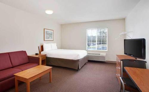 บริการและสิ่งอำนวยความสะดวก, WoodSpring Suites Jacksonville I-295 East in อาร์ลิงตัน