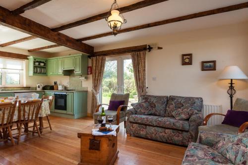 Kitchen, Kilmore Cottages Self - Catering in Kilmore Quay