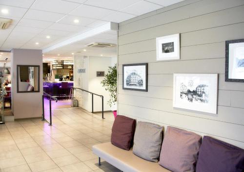 第戎中心康鉑酒店 Campanile Dijon Centre - Gare