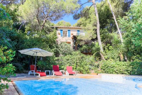 LA BRISE DU CAP By Riviera Holiday Homes gîte à louer Saint-Jean-Cap-Ferrat