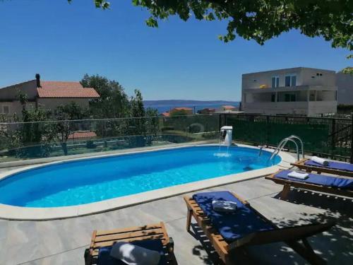  Apartment Dijana, Pension in Kaštela bei Brštanovo