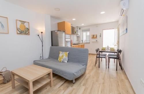  Cubo´s Apartamento Calasa in Cala del Moral