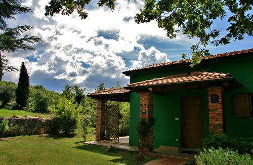  Holiday Home Aruba in Sveti Lovreč Pazenatički