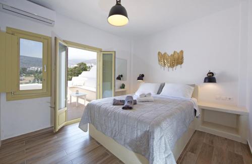 Diasino Apartments and Car Rental Amorgos