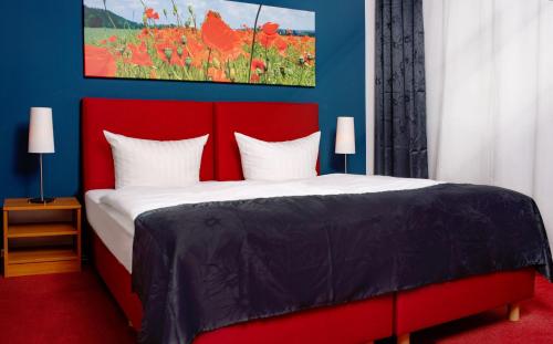 centra Hotel in Schwedt/Oder, Deutschland
