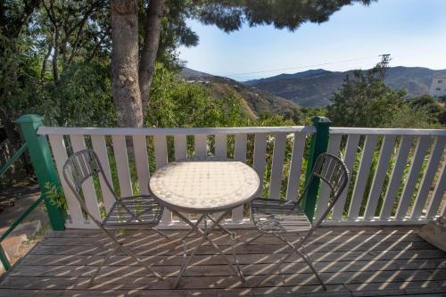 Hotel y Bungalows Balcon de Competa