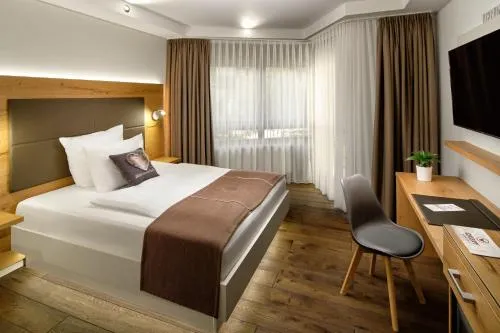 Neo Hotel Linde Esslingen in Esslingen, Deutschland
