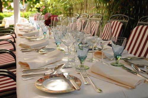 Étterem, Chalet Stockli in Wilderswil