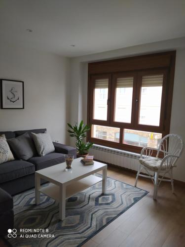  Piso de alquiler en Tapia de Casariego, Unterkunft in Tapia de Casariego