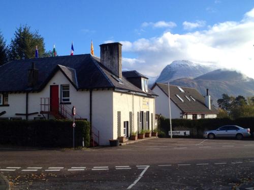 Pintu masuk, Chase the Wild Goose, by Fort William in Fort William