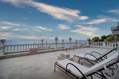 Villa avec vue mer panoramique, Golfe-Juan gîte à louer Golfe-Juan