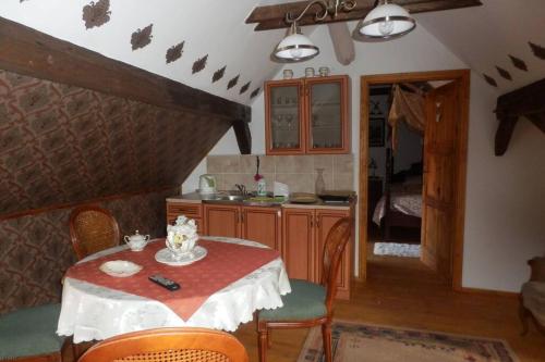 Zámeček Zdíky - Knížecí apartmán (Zamecek Zdiky - Knizeci apartman) in Jindrichuv Hradec