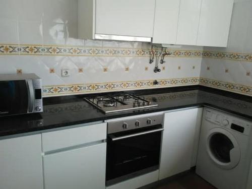 Appartement 6 personnes Sao Martinho do porto