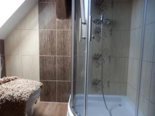 Vannituba, Zámeček Zdíky - Knížecí apartmán (Zamecek Zdiky - Knizeci apartman) in Jindrichuv Hradec