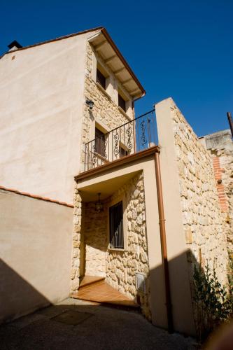Ieeja, LA CASA DEL TIO MASE in Carbonero El Mayor