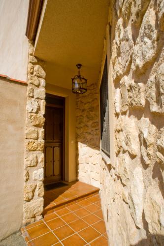 Ieeja, LA CASA DEL TIO MASE in Carbonero El Mayor