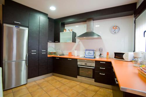 virtuve, LA CASA DEL TIO MASE in Carbonero El Mayor