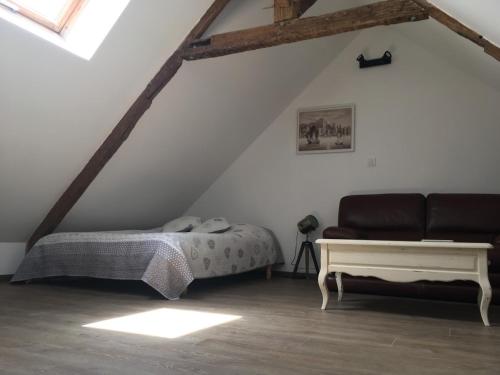 Appartement L'Arédien - Location saisonnière - Saint-Yrieix-la-Perche