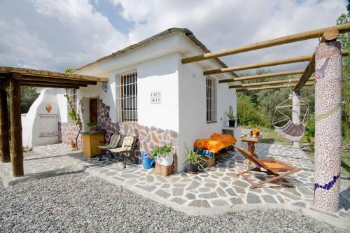  Armonia Alpujarra Eco Accommodation in Lanjarón