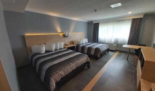 Double room, deluxe