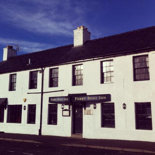 The Ferry Boat Inn Ullapool