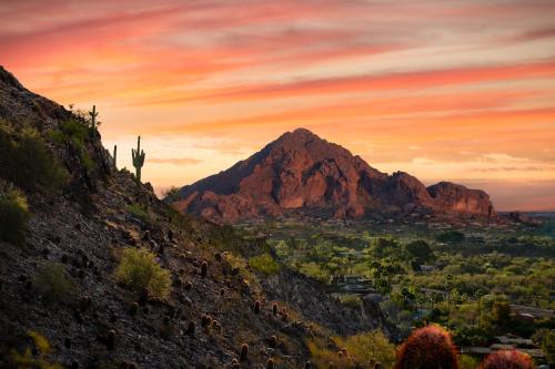 Hyatt Place Scottsdale Old Town