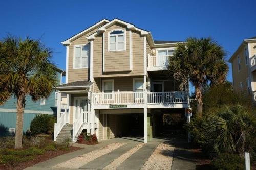 B&B Holden Beach - Mayor's Nest home - Bed and Breakfast Holden Beach