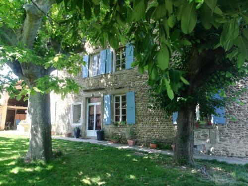 STUDIO INDEPENDANT ET TINY HOUSE DANS FERME 18ème