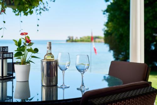 Kilátás, Somerset - A Private Retreat in Niagara Tó (ON)