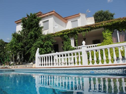. Casa rural VillaGloria