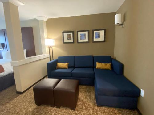 Comfort Suites Midland West