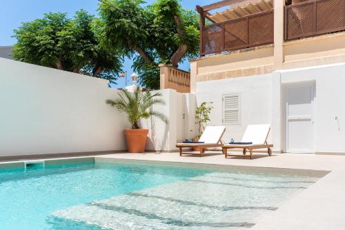 Hotel Menorca Patricia - main image