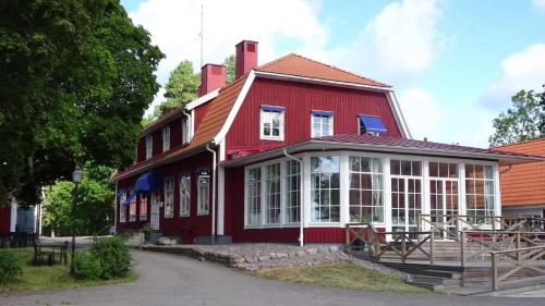 Accommodation in Högsby