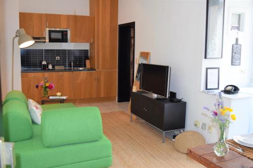 Cosy apartment in the center of Brussels