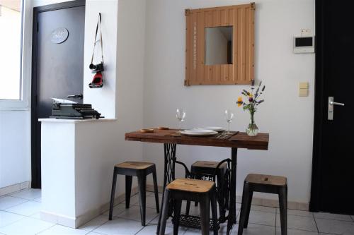 Cosy apartment in the center of Brussels