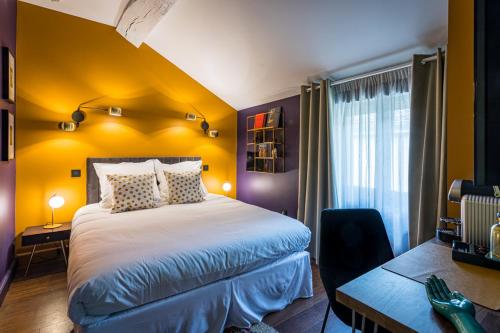 Hotel - Restaurant Le Globe - Meursault