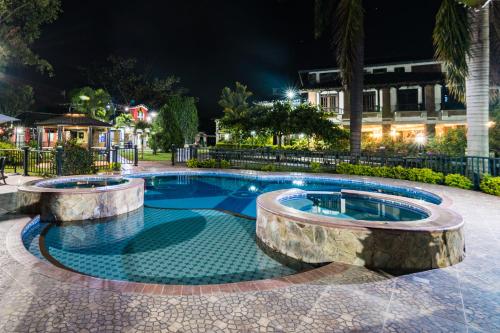 A szálláshely kívülről, Finca Hotel La Esperanza in Montenegro