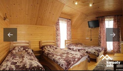 Quadruple Room with Shared Bathroom