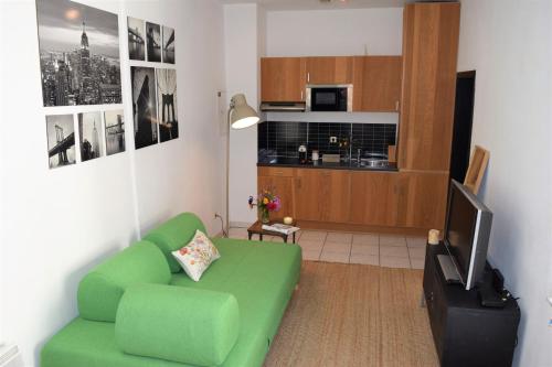 Cosy apartment in the center of Brussels