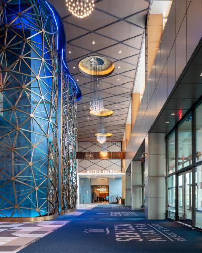 Seneca Niagara Resort & Casino in Niagara Falls, USA