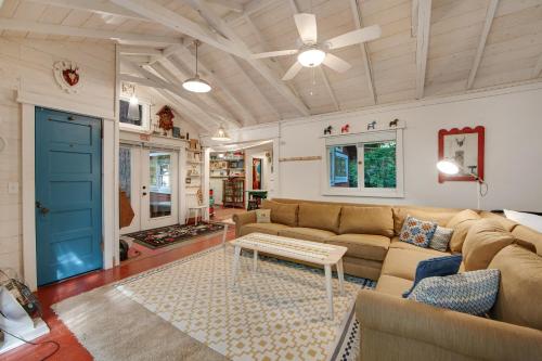 Mt. Hermon Treehouse - image 2