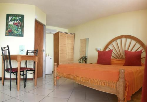 Tamarind Tree Hotel in Coulibistrie