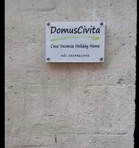 Domus Civita – Matera, TX