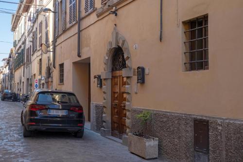 ทางเข้า, Città Di Castello Rooms (Citta Di Castello Rooms) in ชิตตา ดิ กาสเทลโล