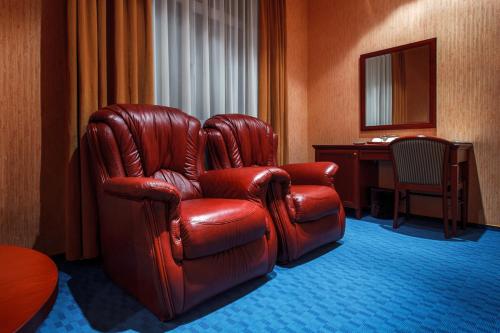 Faciliteter, Hotel Victoria in Kharkiv