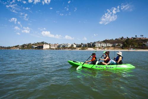 Carlsbad By The Sea Hotel