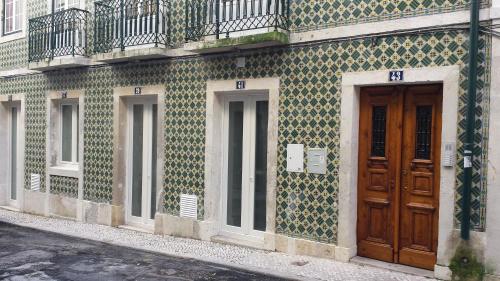 Rossio Suites, Lizbona