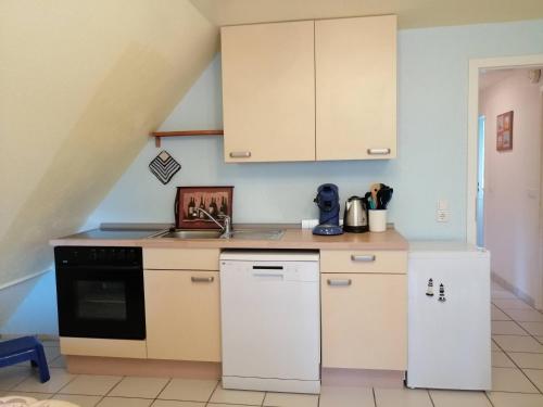 Konyha, Haus Bernsteinchen in Gustow