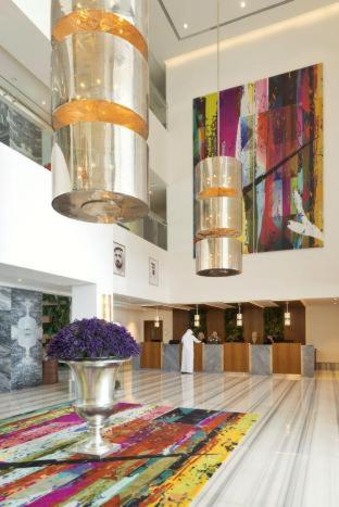 Canal Central Hotel Business Bay, Dubaj (zdjęcie 3)